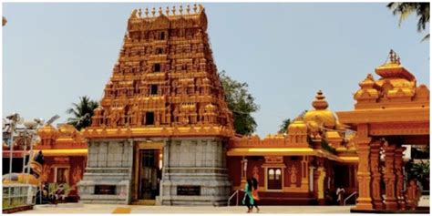 Kudroli Temple Mangalore Kudroli Gokarnanatheshwara Temple