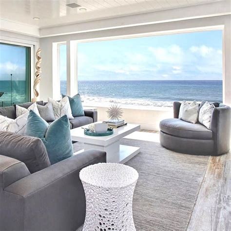 Beautiful Beach Homes Ideas And Examples Beach House Interior Design
