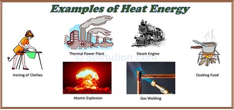 Different Forms Of Energy In Physics And Examples Selftution