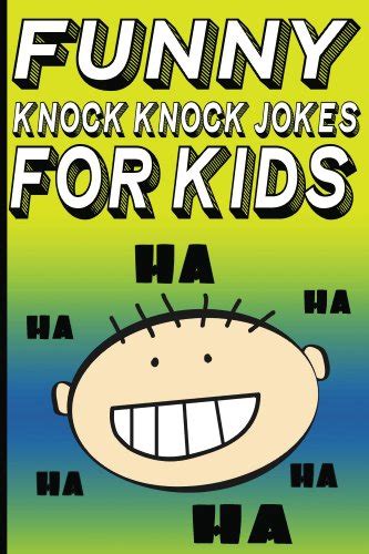 Funny Knock Knock Jokes For Kids Kids Joke Books Book 1 English