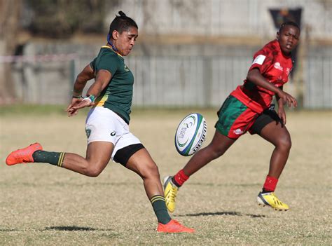 Rwc 2021 Spotlight South Africa Women In Rugby Gby
