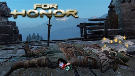 For Honor Nostalgia Series S1 Warlord Monster Flickers Galore And