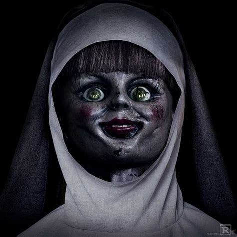 Pin By Kathy Magallanes On Annabelle The Doll Thriller Movies
