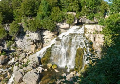 Grey County Waterfalls A Beautiful Ontario Road Trip Avrex Travel