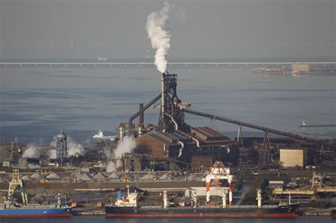 Firing Up Japans Scrappy Steelmaker Heard On The Street Wsj