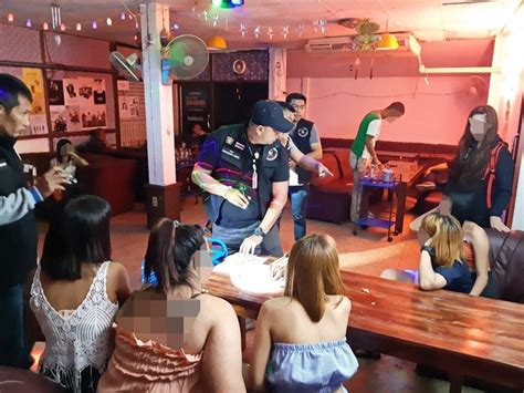 Sattahip Teen Arrested For Pimping Out Year Old Pattaya One News