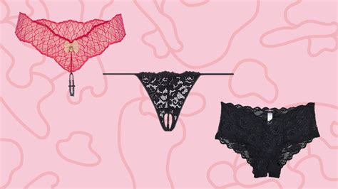 Best Crotchless Panties For Easy Access During Sex In Glamour