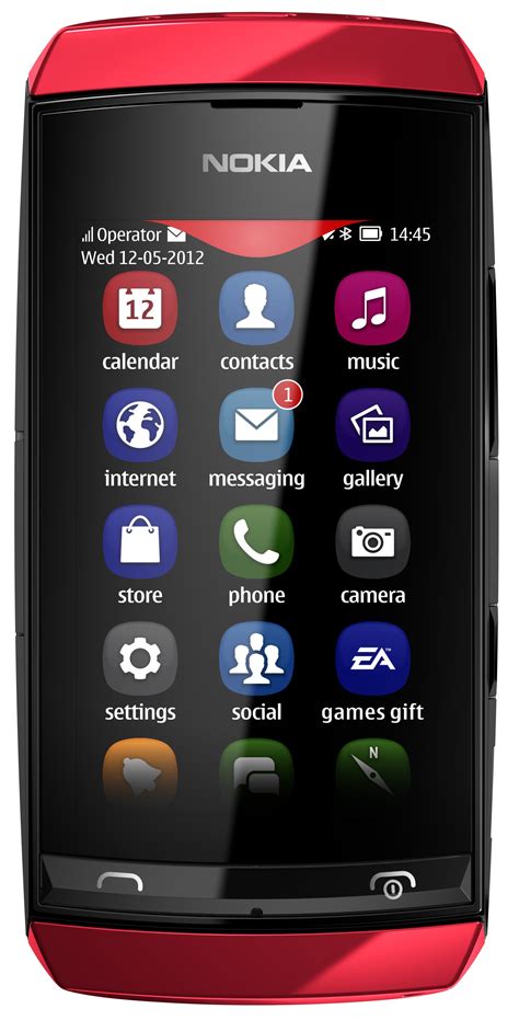 Nokia Asha 306 Full Specifications And Price Details Gadgetian