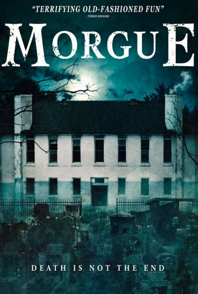 Película Morgue 2019