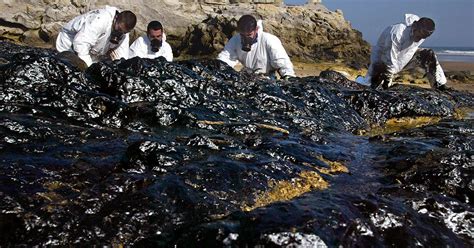 Spain Prestige Oil Spill Disaster Trial Begins Euronews World News