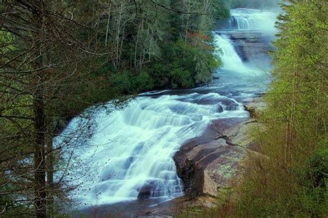 Waterfall Drives And Map Asheville Nc North Carolina Waterfalls Nc
