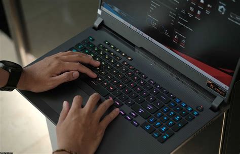 Asus Rog Strix G17 G713 Review 2021 Strix G Series Is Here