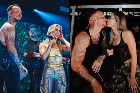 Kane Brown And Wife Katelyn Open Personal Vault Pairing Sweet Unseen