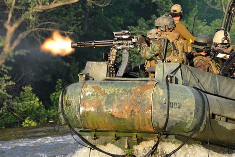 M134 Gau 17 Gatling Gun