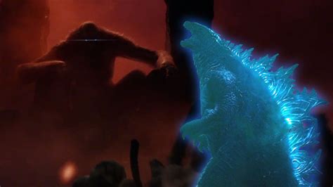Godzilla X Kong Este Detalle En El Nuevo Titán Revelaría Qué Tan