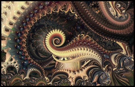 Fractals Are So Beautiful Plus Mathematics And The Arts Are Closer
