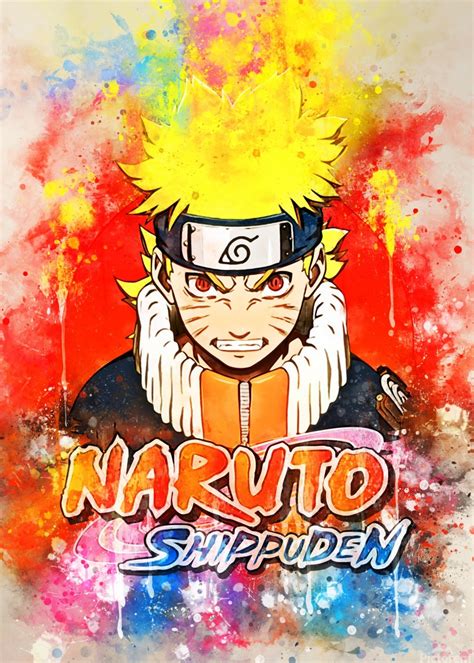 Naruto Uzumaki Coolbits Artworks