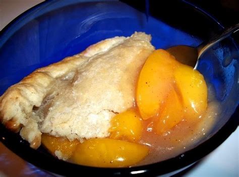 Do not overmix the dough or the crust will become tough, and chill the dough for at least one hour to ensure flakiness. The Best Peach Cobbler | Just A Pinch Recipes