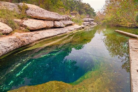 Amazing Swimming Holes In Texas Hill Country Somewhere Down South