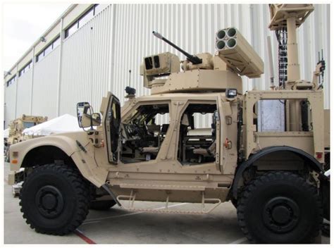 Jltv With M Mm Cannon And Quad Javelin Launcher Tankporn