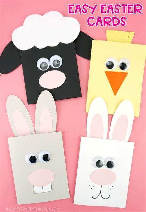 15 Adorable Easter Crafts For Kids Socal Field Trips