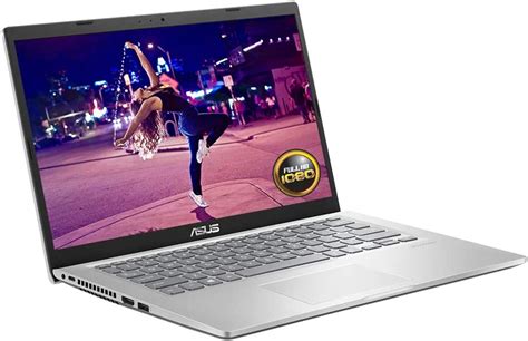 Asus Vivobook X415ja 14 Inch Full Hd Laptop Intel Core I3 1005g1 8gb