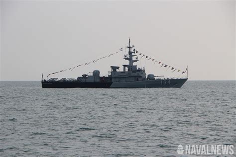 Pictures Malaysian Vessels At Lima 2019 Naval News