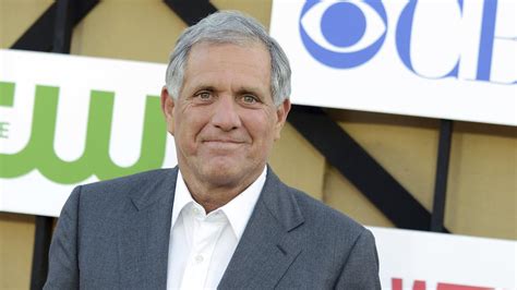 Power Struggle Complicated Cbss Handling Of Les Moonves Sex Claims The Australian