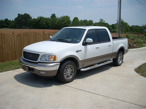 2003 Ford F150 King Ranch News Reviews Msrp Ratings With Amazing