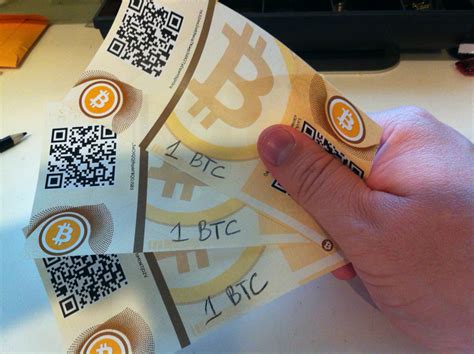 Paper Wallet Bitcoin Wiki