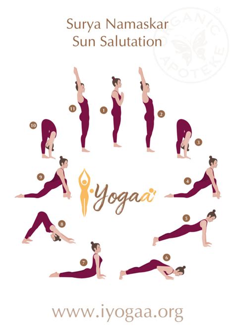 Sun salutations yoga poses can help strengthen your various muscle groups, while also helping you focus on your breathing and improve your circulation. Summer Solstice & 108 Sun Salutations - The Significance - IYogaa