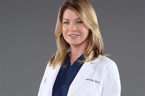 Ellen Pompeo A Meredith Se Despede De Grey S Anatomy Jornal Di Rio