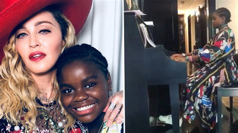 Madonnas Daughter Mercy James Stuns Fans With Classical Piano Covers Classic Fm