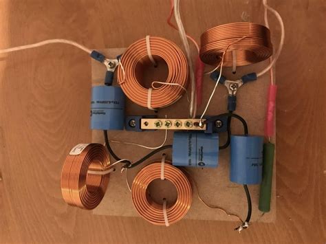 How To Build A Passive Crossover Network Audio Judgement Diy Audio
