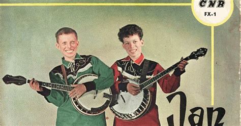 Christoph Roos Jan And Kjeld Die Banjo Boys