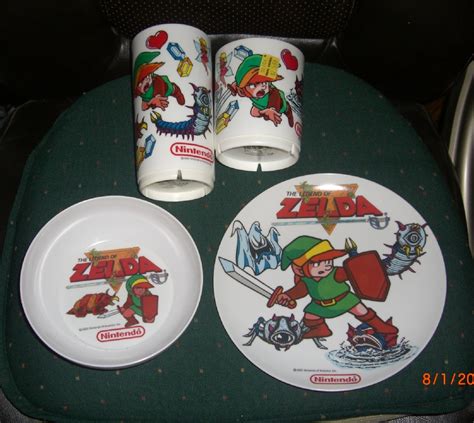 Zelda Products