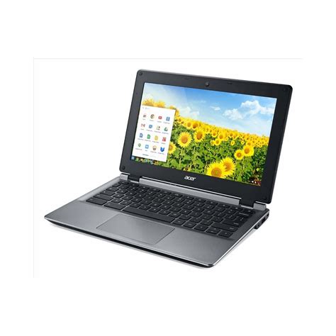 Refurbished Acer C730 Intel Celeron N2840 2gb 16gb 116 Inch Chromebook
