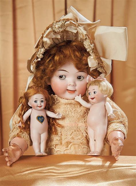 View Catalog Item Theriault S Antique Doll Auctions Antique Dolls Kewpie Dolls German Dolls
