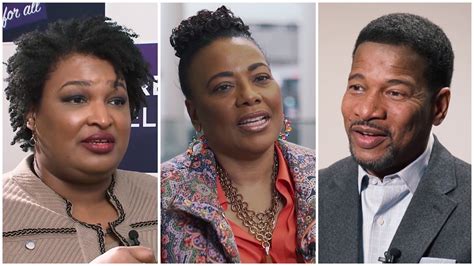 In 2020 Who Are The Black Leaders Of America