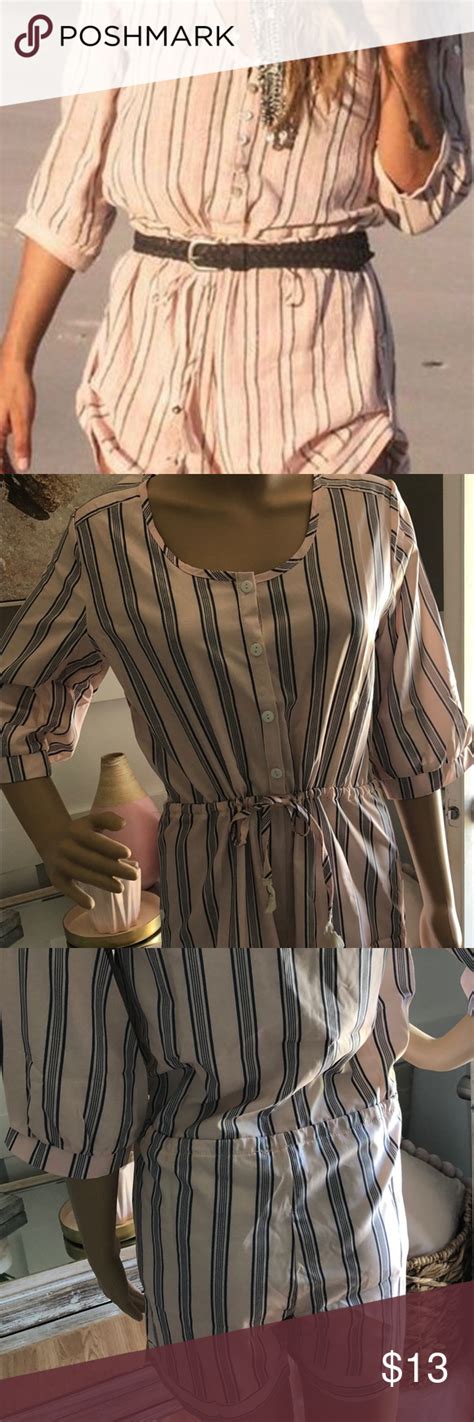 Striped Romper Striped Rompers Rompers Striped