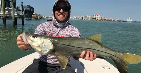 Snook Fishing Secrets From One Of The Best Snook Experts In The World