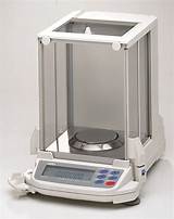 A&d Analytical Balance Pictures