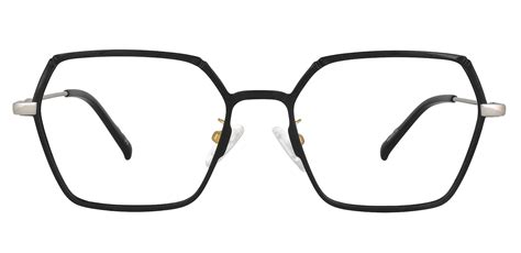 Daro Geometric Prescription Glasses Black Men S Eyeglasses Payne Glasses