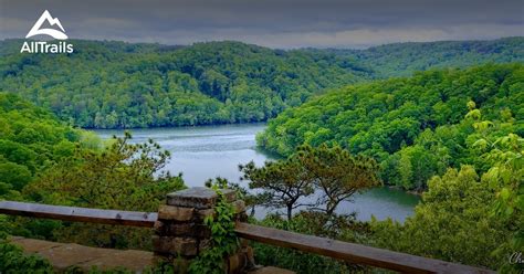 Best Trails In Big South Fork National River And Recreation Area