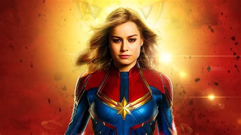 Wallpaper Id 79908 Captain Marvel Movie Captain Marvel 2019 Movies