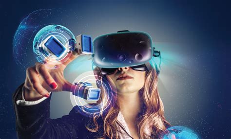 Virtual reality (vr) is a simulated experience that can be similar to or completely different from the real world. La startup Go Touch VR vous donne rendez-vous au Laval ...