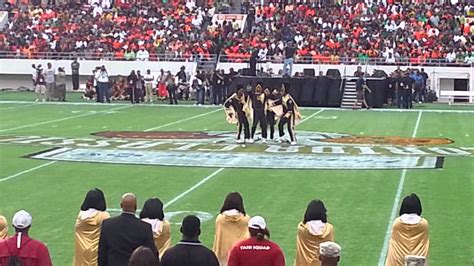 Florida Classic 2013 Bcu Vs Famu Youtube