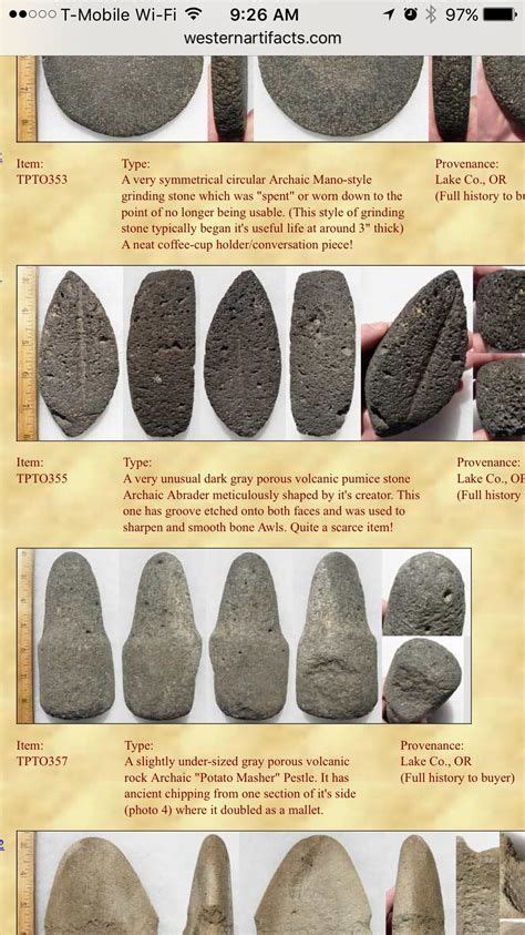 Ancient Stone Axes And How To Identify Native American Tools Indian