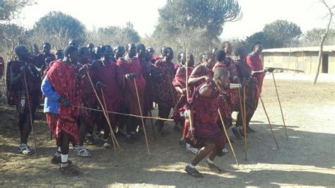 Video Maasai Coming Of Age Ceremony Africa Geographic