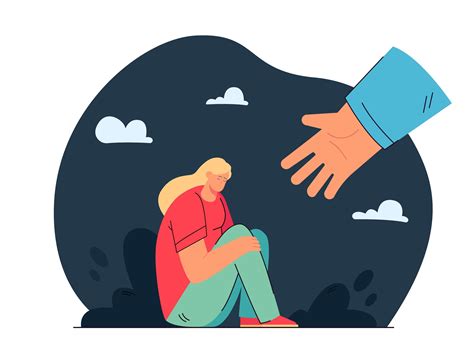 Tips On How To Ask For Help With Depression — Mindful